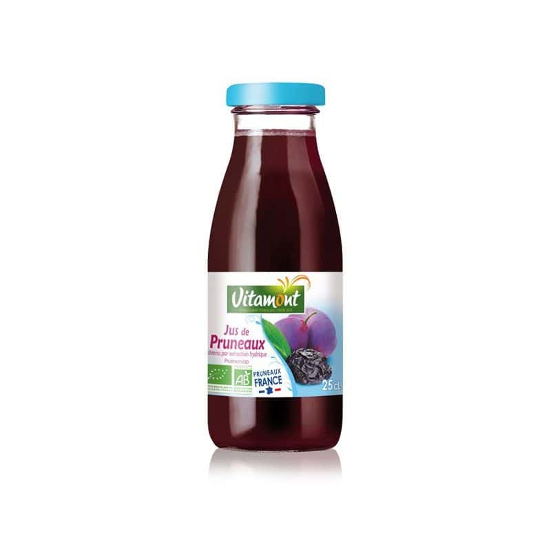 Minis jus de pruneaux 25cl