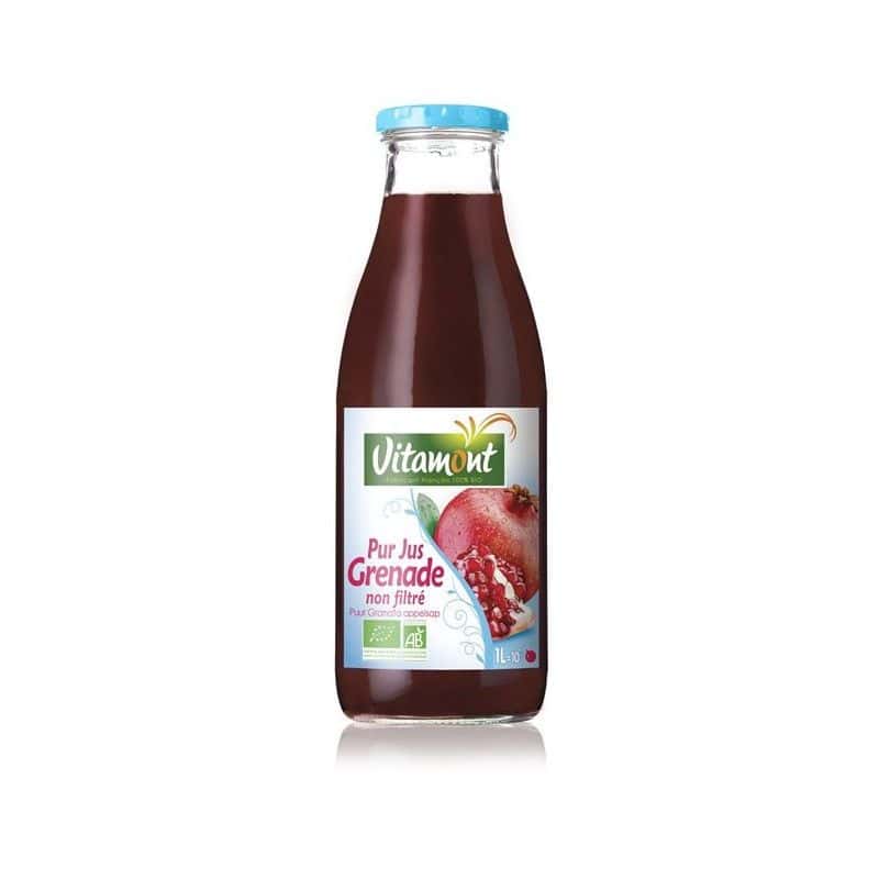 VITAMONT -- Jus de grenade 1l
