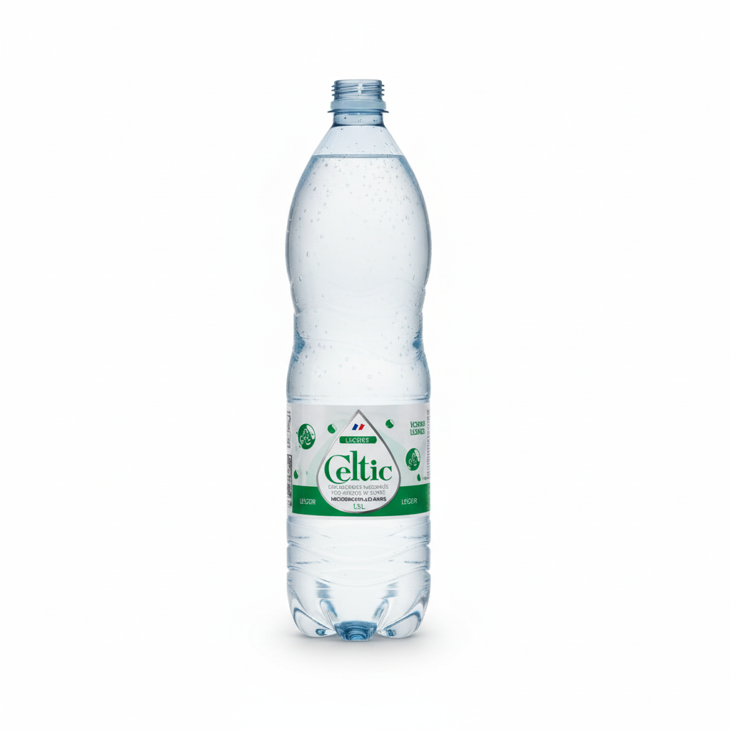 Eau légère pétillante - 1.5l