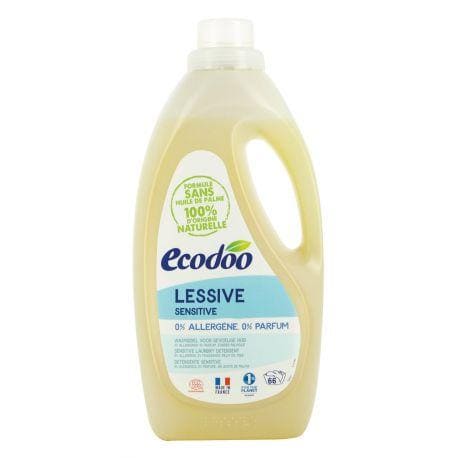 ECODOO -- Lessive sensitive 0% allergene
