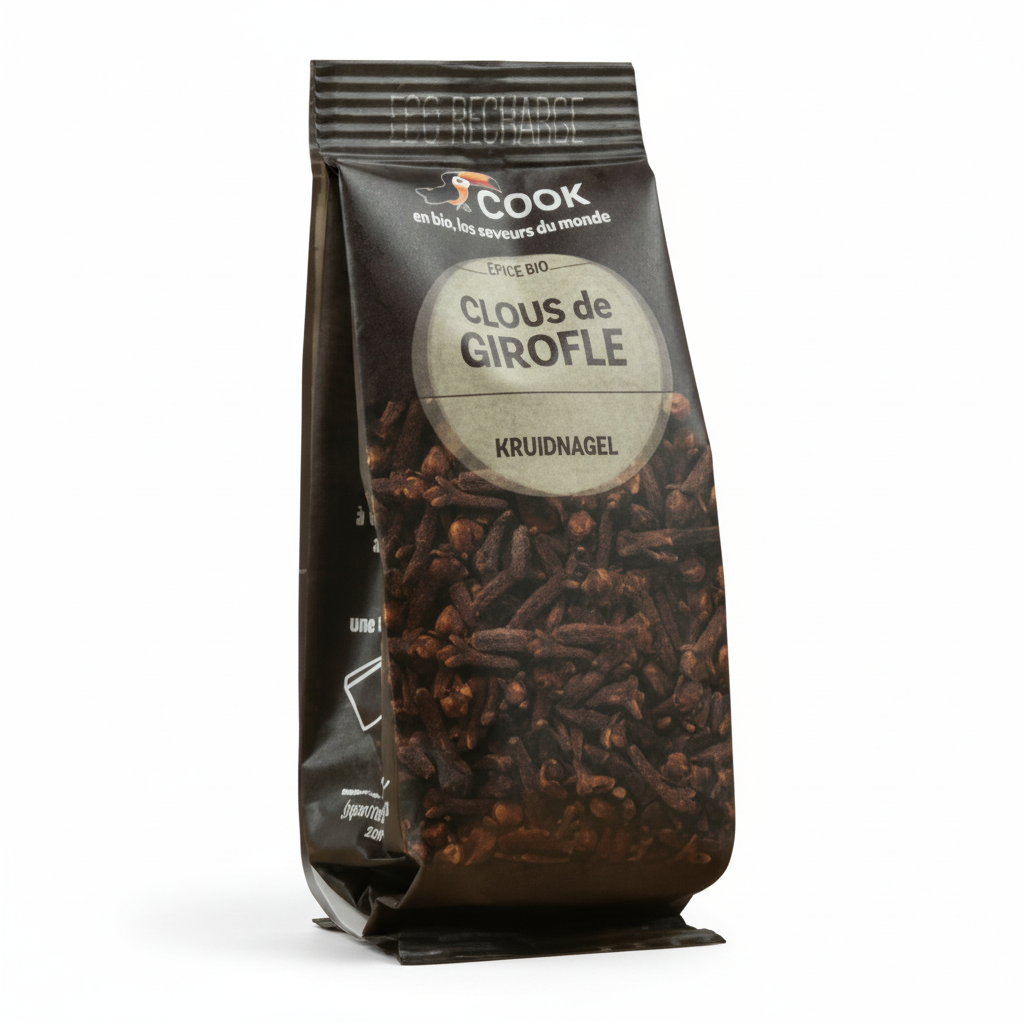 Girofle clous - eco recharge