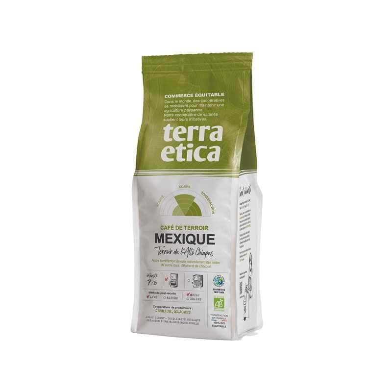 Café Mexique moulu (n)