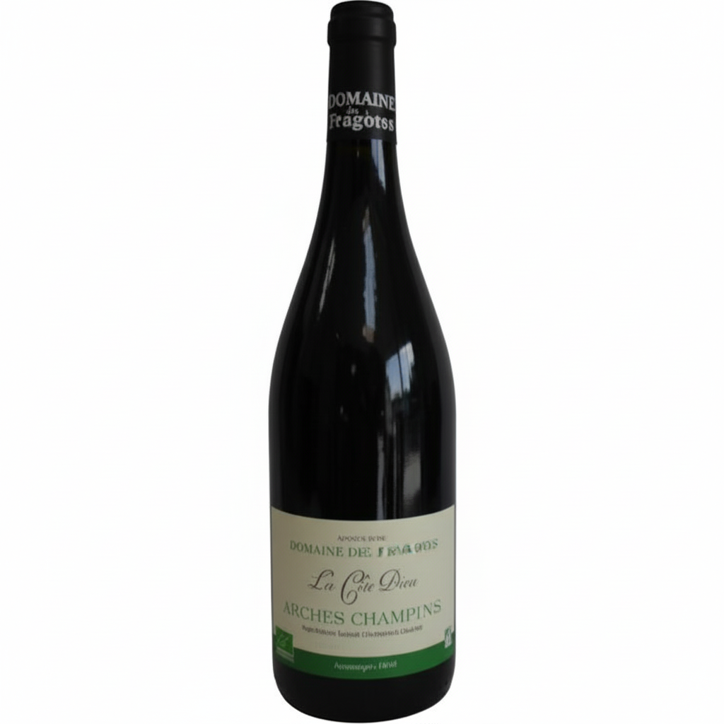 DOMAINE DES FROGERES -- Saumur champigny frogeres 75cl