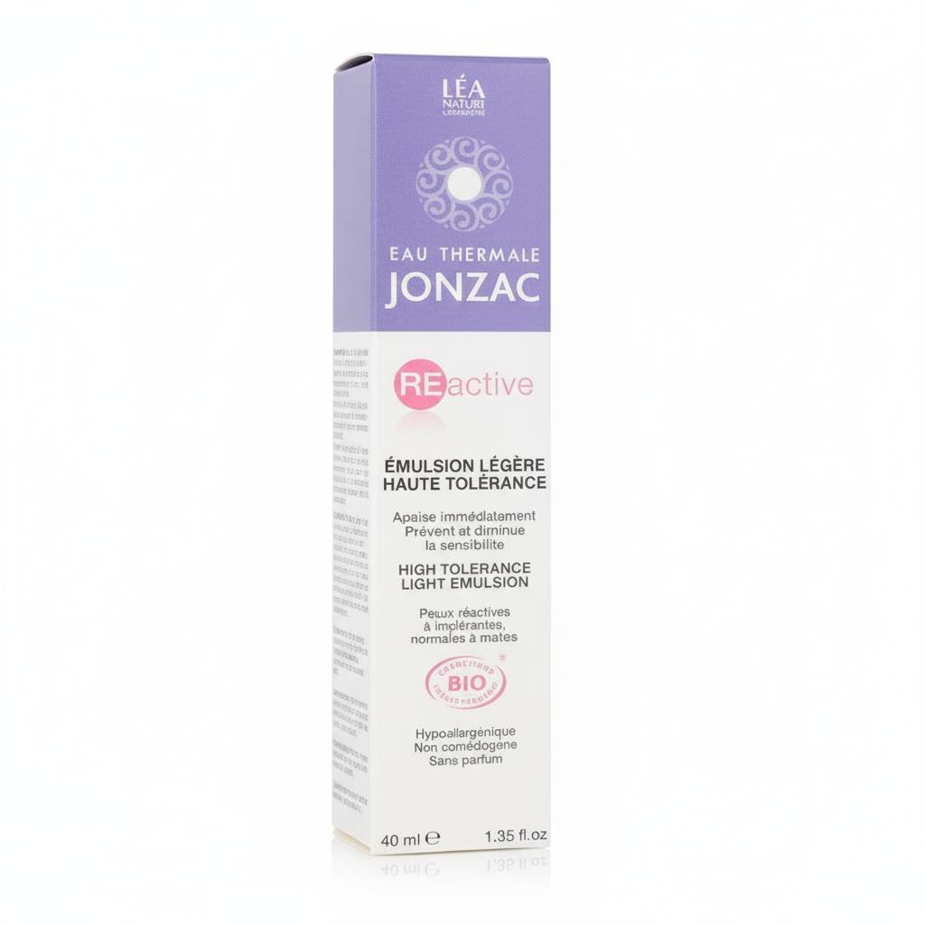 EAU THERMALE JONZAC -- Emulsion legere haute tolerence 40ml