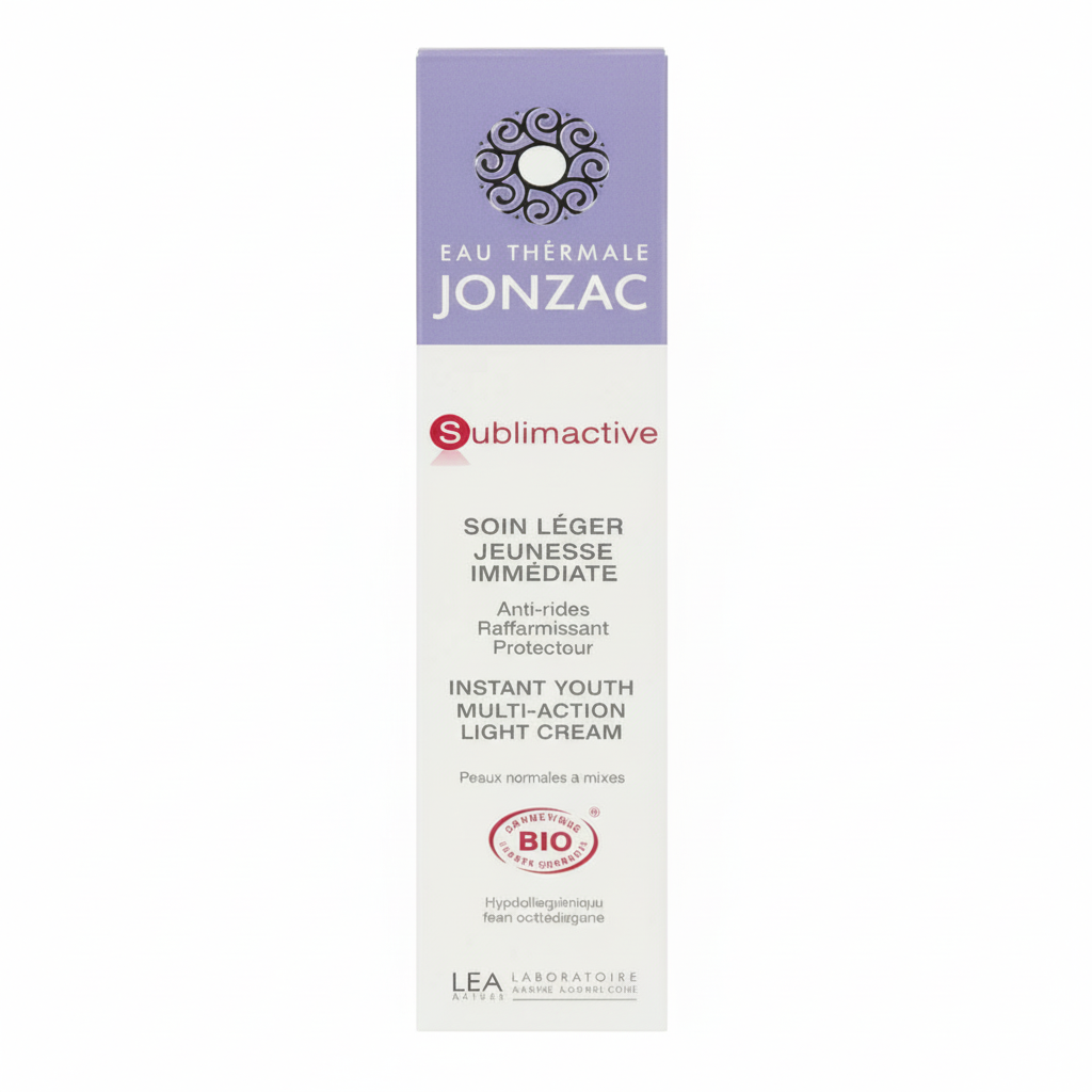 EAU THERMALE JONZAC -- Soin leger anti age cellul subli 40ml