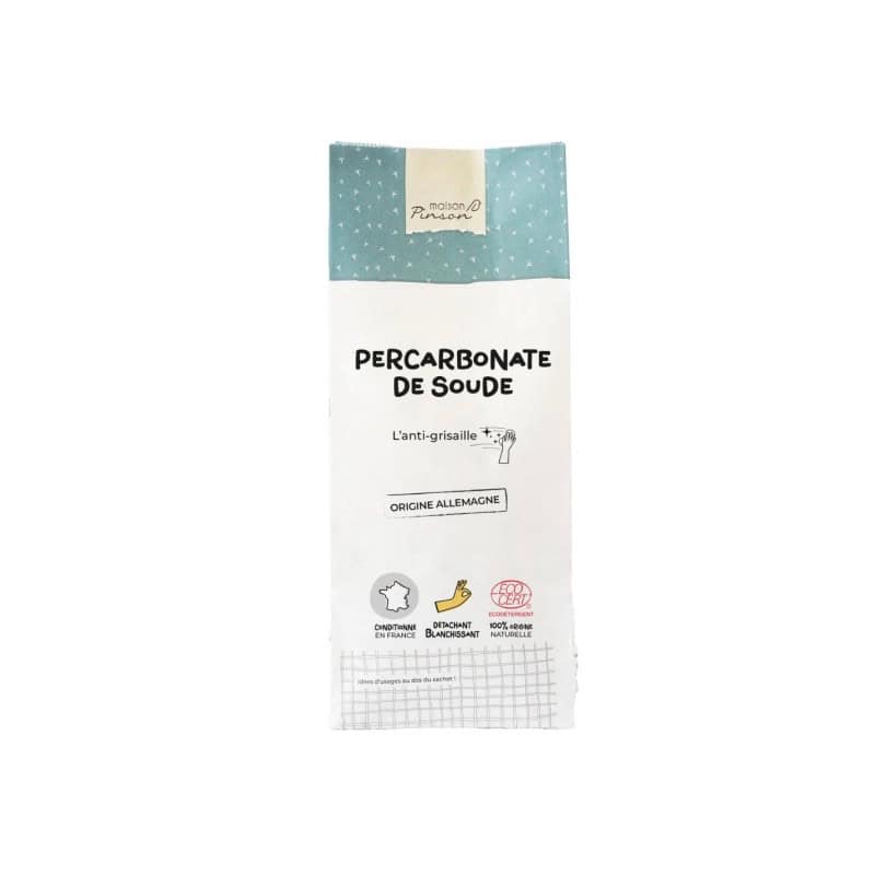 MAISON PINSON -- Percarbonate de soude
