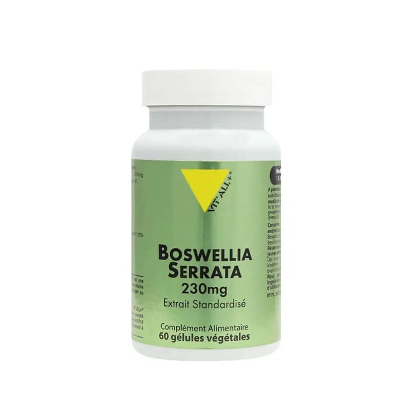 VIT'ALL+ -- Boswellia serrata