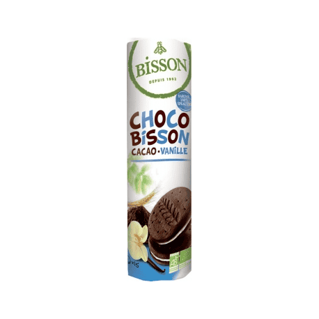 Biscuit choco bisson cacao van