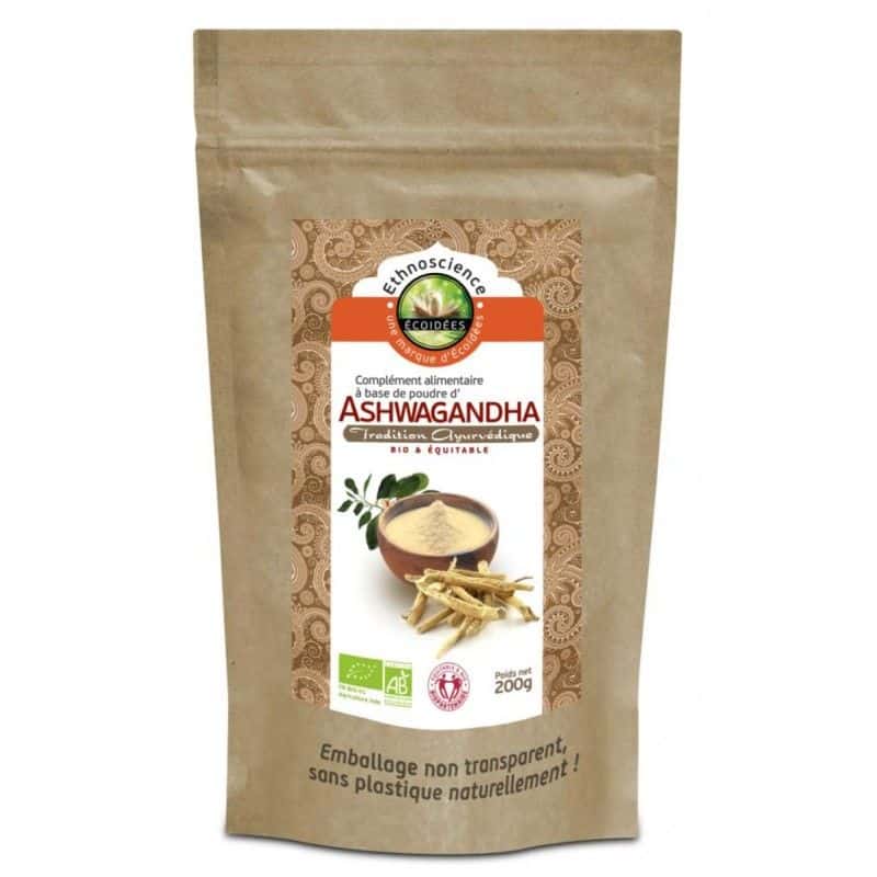 Ashwagandha poudre 200g