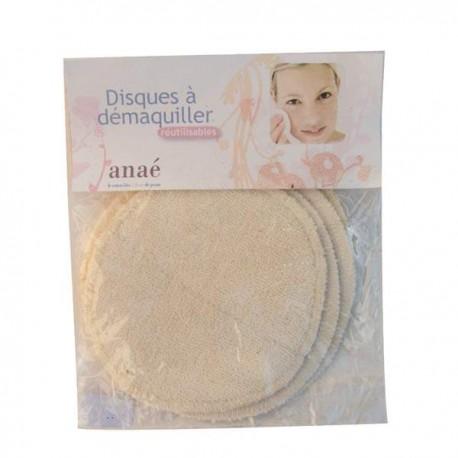 ANAE -- Disques a demaquiller x4