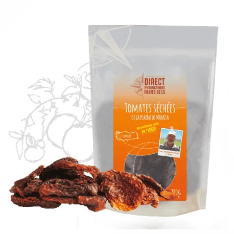 PEPITE -- Tomates sechees 200g