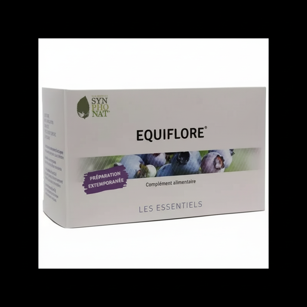 Equiflor 10 flacons