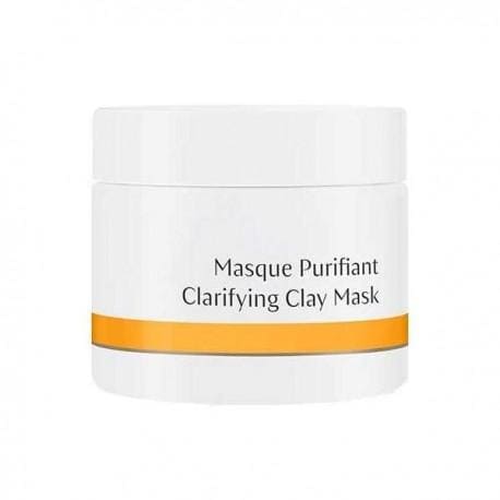 DR. HAUSCHKA -- Masque purifiant en pot - 90g