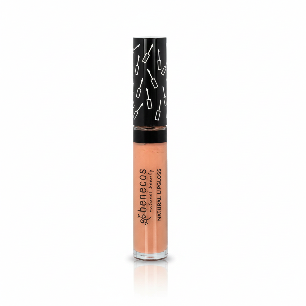 BENECOS -- Gloss natural glam 5ml