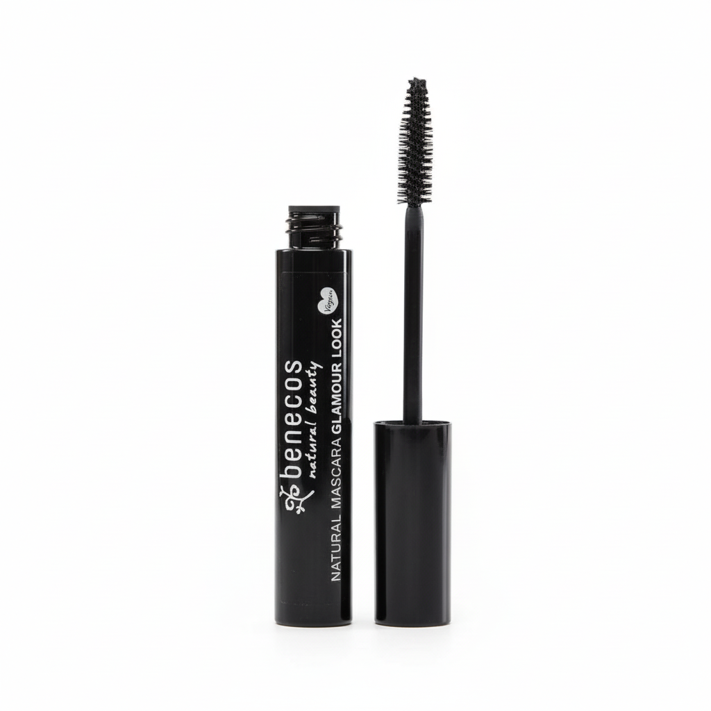 BENECOS -- Mascara glamour look ultimate black
