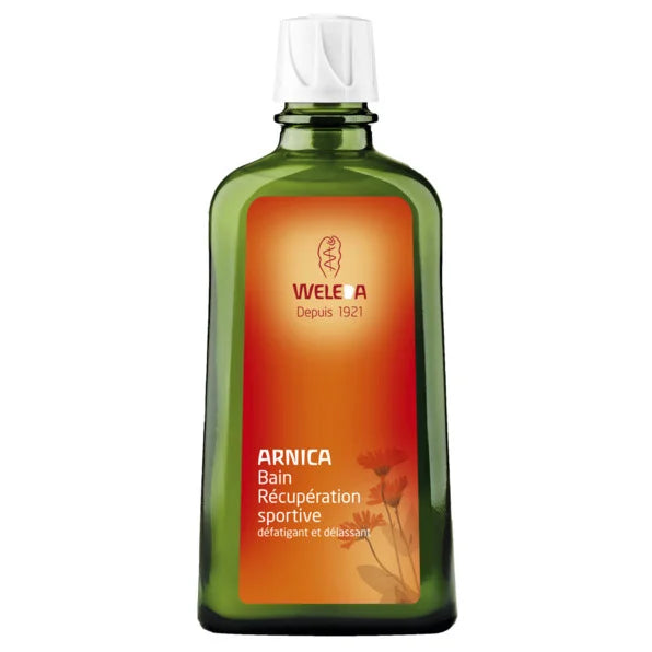 WELEDA -- Bain recuperation sportive 200ml