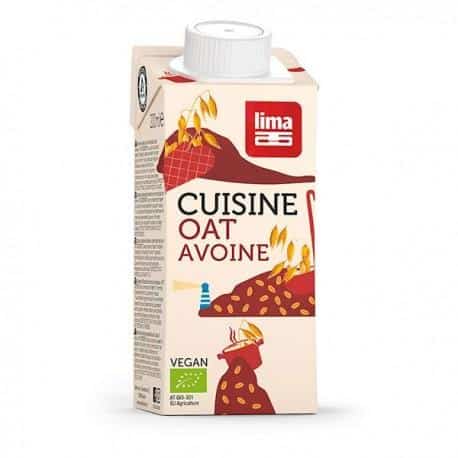 LIMA -- Avoine cuisine 200ml lima