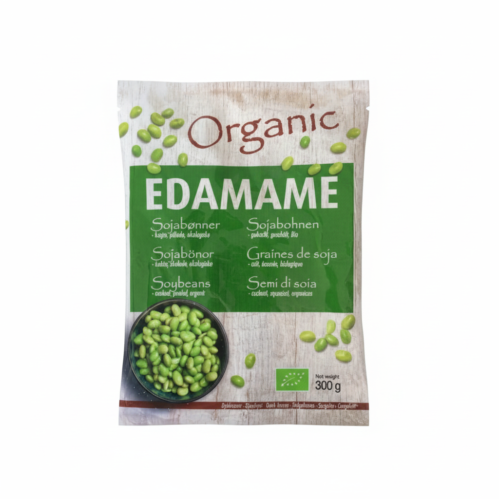 EDAMAME -- 3.6 - feves de soja