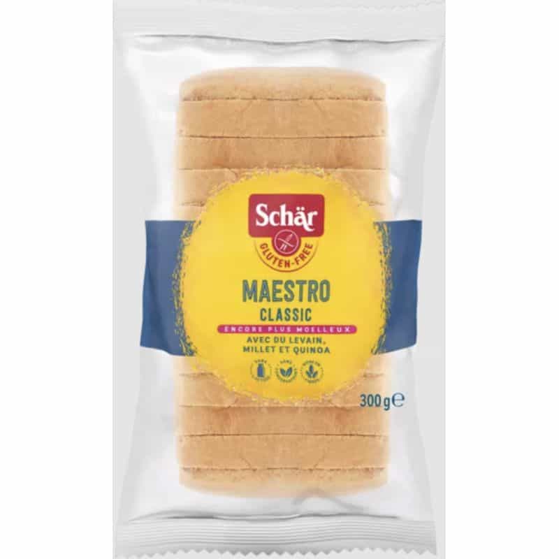 Pain maestro classic - bleue