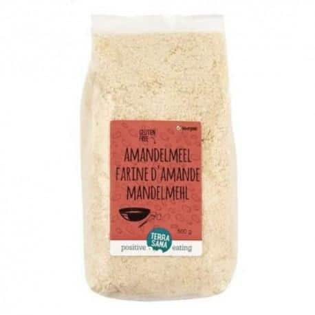 TERRA SANA -- Farine d'amande 500g