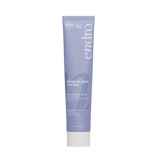 Endro — Creme Visage DE Jour Anti-age Endro 50ml BIO