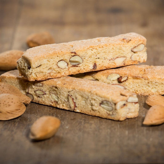 Croquant aux amandes bio - 1