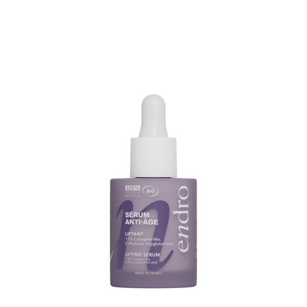 Endro — Sérum Anti-age Liftant Endro 30ml BIO