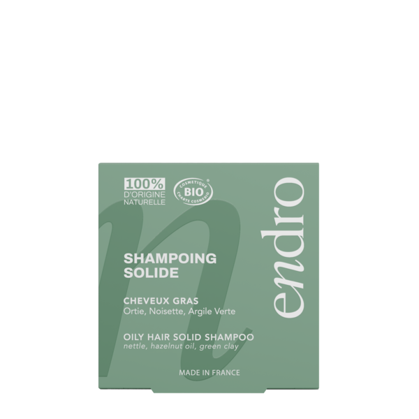 Endro — Shampoing Endro Cheveux Gras 80ml BIO