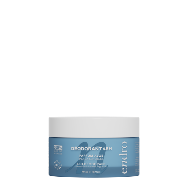 Endro — Deodorant Aloe Peaux Sensibles 50G Endro BIO