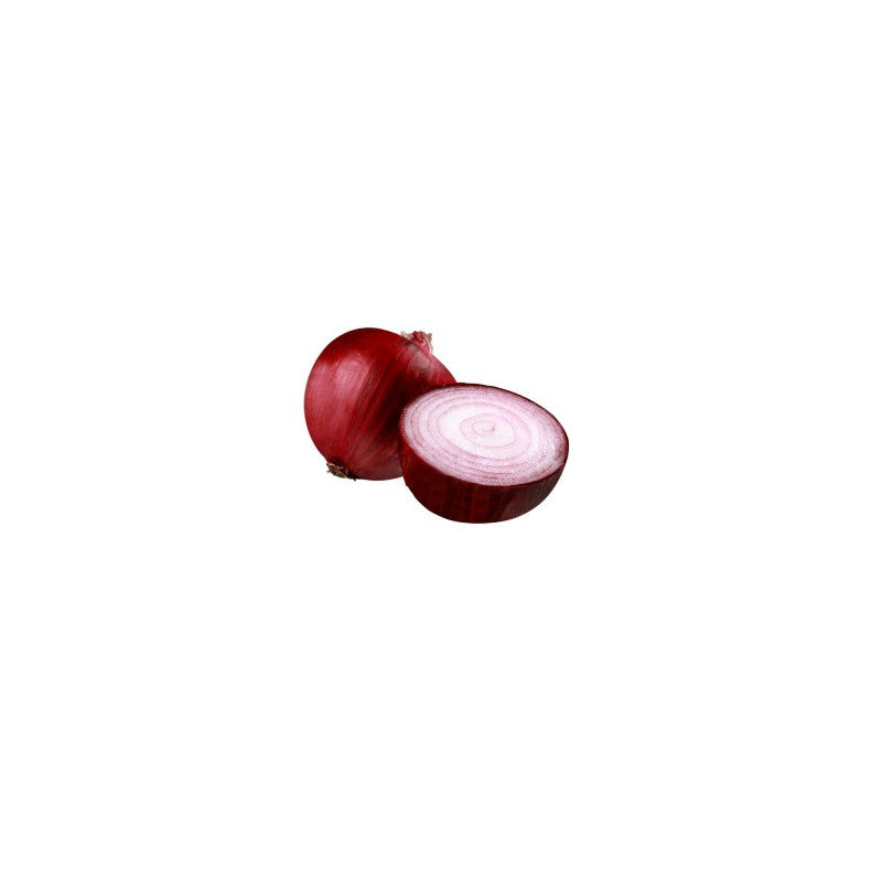 Oignon rouge